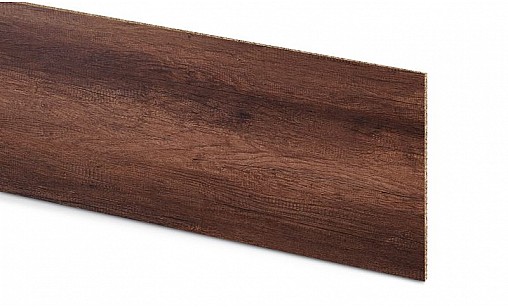 Стінова панель LUXEFORM S966 Шервуд бекинг пластик білий 3050х600х10 мм