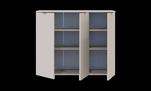 Комод ASTI-6 Кашемір