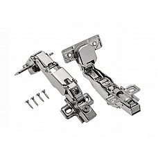 Петля трансформер 165* с доводчиком GTV-ZP ZM-HCKT165BE Петля трансформер 165* с доводчиком GTV-ZP ZM-HCKT165BE