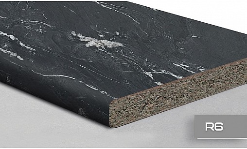Стільниця LUXEFORM L157 Мармур Каталонія 1U R6 4200х700х28 мм вологост.
