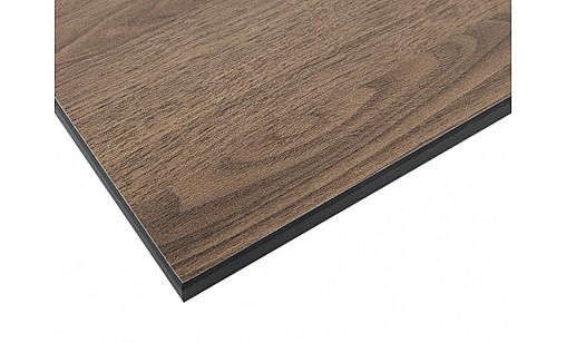 Компакт-плита FunderMax 0260 FH Arezzo / черное ядро 4100х640х12 мм