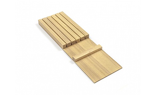 Вкладыш для 5 (пяти) ножей VK1.133.431