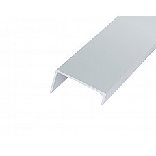 Ручка-профиль DV 002 L-3,95м AL Алюминий ДС