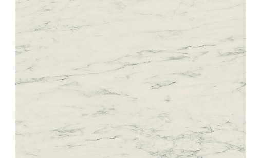 Компакт-плита Gentas 5680 Carrara Athena / белое ядро 4200х1400х12 мм
