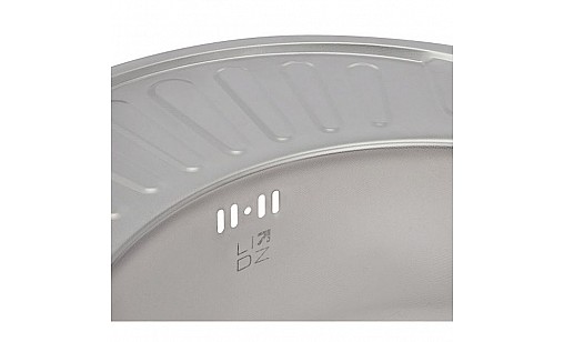Мойка нержавеющая LIDZ 5745 Micro Decor 0,8*180 мм