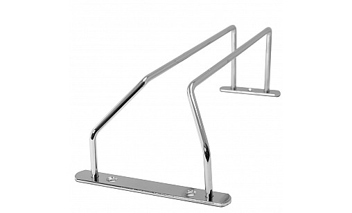 Бокалотримач стельовий L-300мм одинарний ДС