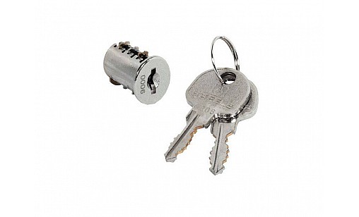 210.40.600 Цилиндр Symo 2600 разных комбинаций Hafele