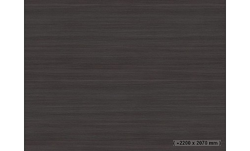 ДСП Металлик Файнлайн антрацит 18мм 2,80х2,07 PG9 Н3190 ST19 Egger NEW