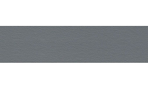 Кромка АБС 42/1 мм HU 172166 Базальт Серый Легкая Пе 107 (PE 107 SFMT) Hranipex