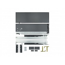 ДТС SLIM Тандембокс графит L-400/ 238 Tip-on HT444004A11 (Е30)