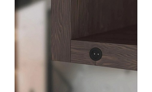 Сенсорний універсальний вимикач W-13, 12V, 60W, чорний TR20.0062.05.061 Rejs