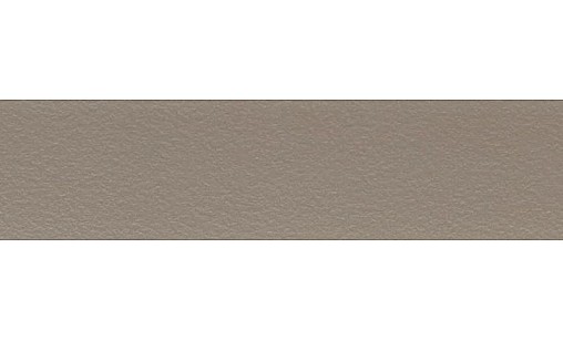 Кромка АБС 43/1 мм HU 187166 Коричневая Софт Шагрень 107 (PE 107 SFMT) Hranipex