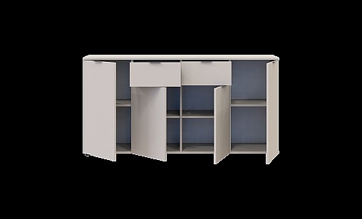 Комод ASTI-7 Кашемір