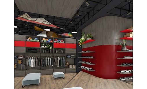 ДСП Красный китайский 18мм 2,80х2,07 PG6 U321 ST9 Egger ДСП Красный китайский 18мм 2,80х2,07 PG6 U321 ST9 Egger