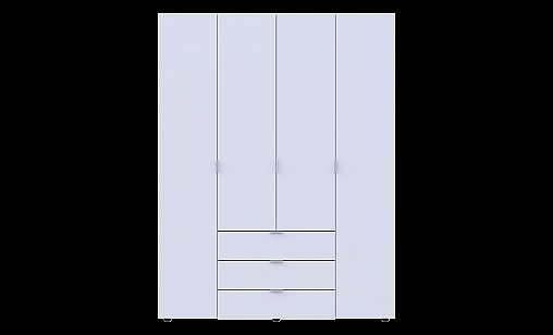 Шафа ASTI-4 Білий