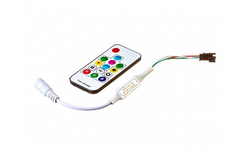 Контроллер mini smart strip RGB 6A-RF-14 кнопок