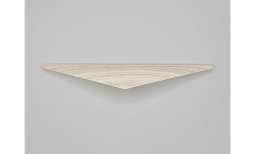 Ручка дерев'яна ELI 60/200 ясень WHITE