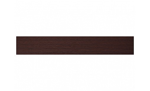 Кромка ПВХ ДС 21/0,8 мм Орех Темный 9450PR