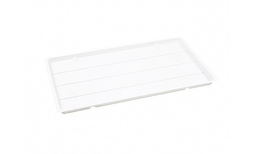 Поддон для сушилки L-400мм белый
