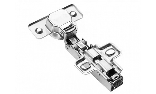 Завiс накладний з дотягом LIGHT PLUS  ZM-FCHC09BEO GTV