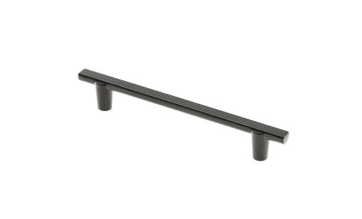 Ручка RAY 128 мм Черный матовый UZ-RAY-128-20M GTV