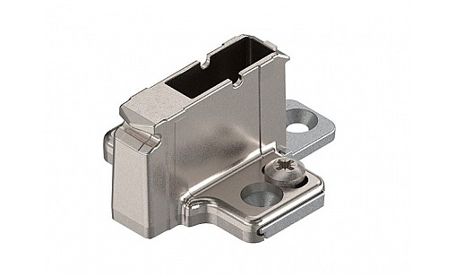 Монтажная планка двускладна 18 мм 175H7190.22
Монтажна планка двоскладова 18 мм 175H7190.22