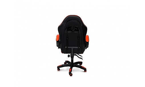 Крісло геймерське SLIM чорне/червоне Крісло геймерське SLIM чорне/червоне