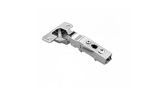 ДТС Петля накладная с доводчиком   декоративная накладка SNAP-ON B80А675H S10HH