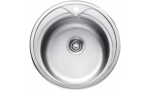 Мойка нержавеющая FABIANO BR Ф-510 Polish (0,8) 8213.401.0892