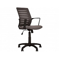 Крісло WEBSTAR GTP BLACK TILT PL62 OH/14 C-73 P Крісло WEBSTAR GTP BLACK TILT PL62 OH/14 C-73 P