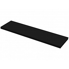 Полка Gina 924*290*32 Черный