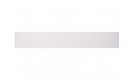 Крайка ПВХ ДС 21/0,4 мм Біла Гладка К101SM