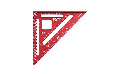 Кутник будівельний 18 см Milwaukee