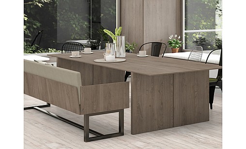 ДСП дуб Трюфель коричневий 18мм 2,80х2,07 Н3 H1399 ST10 Egger ДСП дуб Трюфель коричневий 18мм 2,80х2,07 Н3 H1399 ST10 Egger