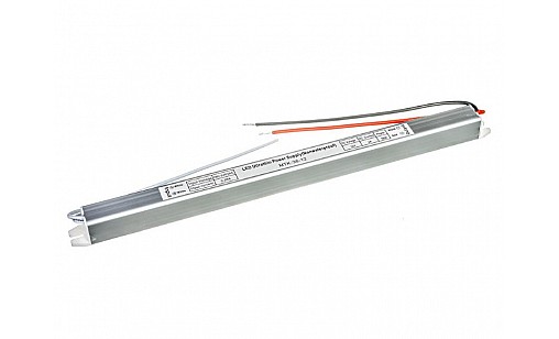 Трансформатор 36W SLIM 12V - 3А IP20 C