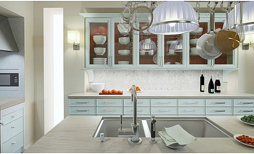 Стільниця LUXEFORM L939 Дуб Квебек 2U R6 4200х1200х28 мм вологост.