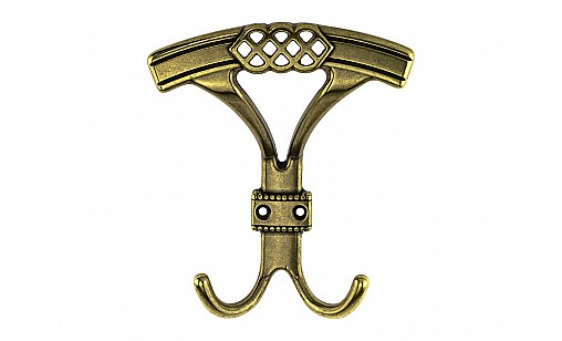 Гачок W-122 G4 Бронза Антична ДС СтандартЛайн