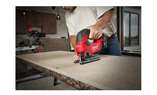 Лобзик аккумуляторный MILWAUKEE, M18 FUEL FJS-0X