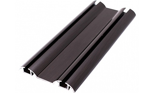 Ро направляющая нижняя дуб венге 5,1м XSEK-006