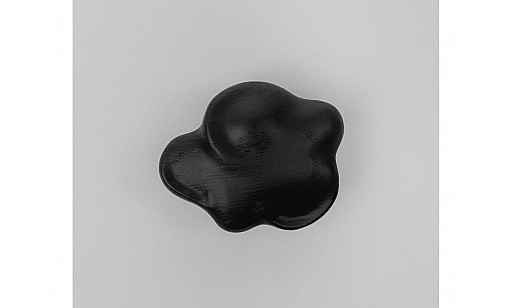 Ручка дерев'яна Cloud 51*42*24 мм