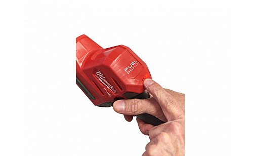 Кущоріз акумуляторний безщітковий M12 FHT20-0, лезо 20см (каркас) Milwaukee