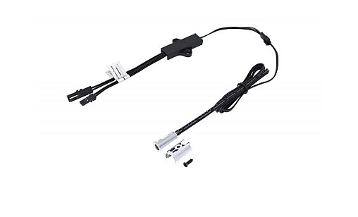 Сенсорный универсальный выключатель W-13, 12V, 60W, белый TR20.0062.05.013 Rejs