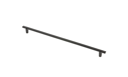 Ручка RAY 320 мм Черный матовый UZ-RAY-320-20M GTV