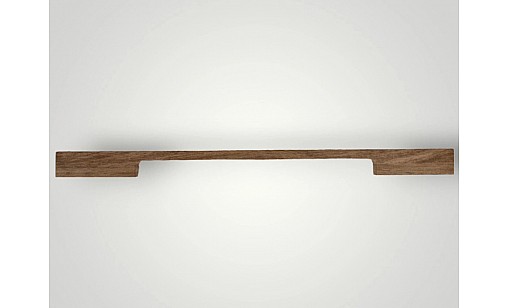 Ручка дерев'яна Bridge 500*33*18 мм