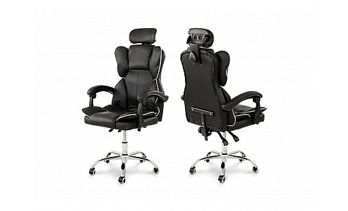 Кресло компьютерное BLOGER черное Кресло компьютерное BLOGER черное