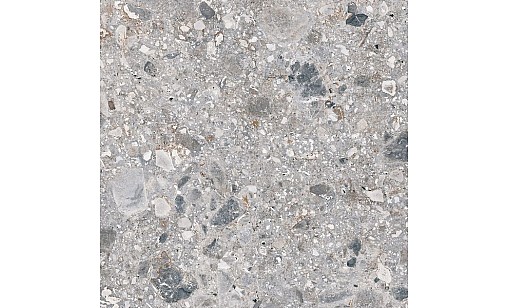 Компакт-плита AGT 5185 Rocky Терраццо Рокко / чорне ядро 4200х1400х12 мм