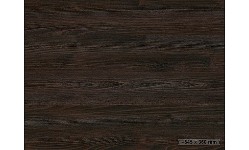 ДСП EGGER H1199 ST12 Дуб Термо Чёрно-Коричневый 2800х2070х25 мм