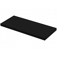 Полка Gina 555*290*32 Черный