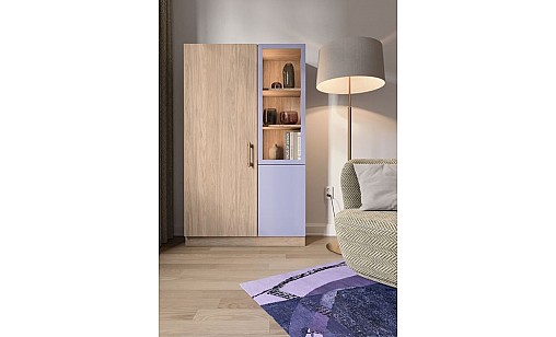 ДСП SwissPan 0576 WM Горіх Капрі 2750х1830х16 мм