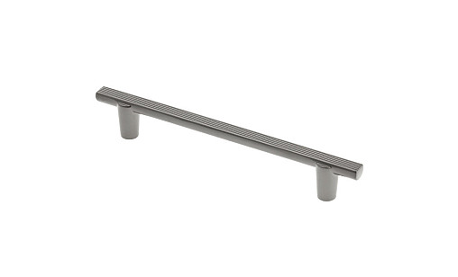 Ручка RAY 128 мм Светлый графит UZ-RAY-128-25 GTV
